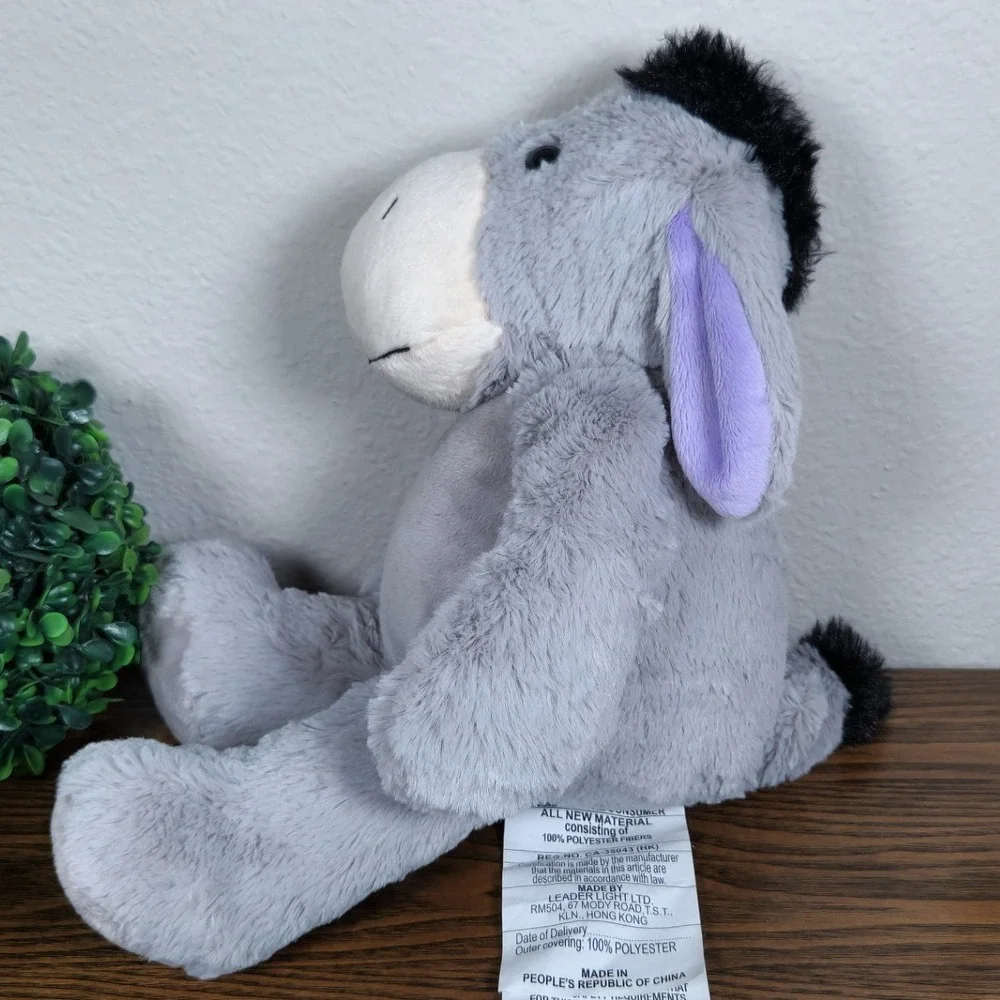 HealthTouch Huggable Massager Vibration Plush Toy Donkey Tested & Working - Picture 5 of 12